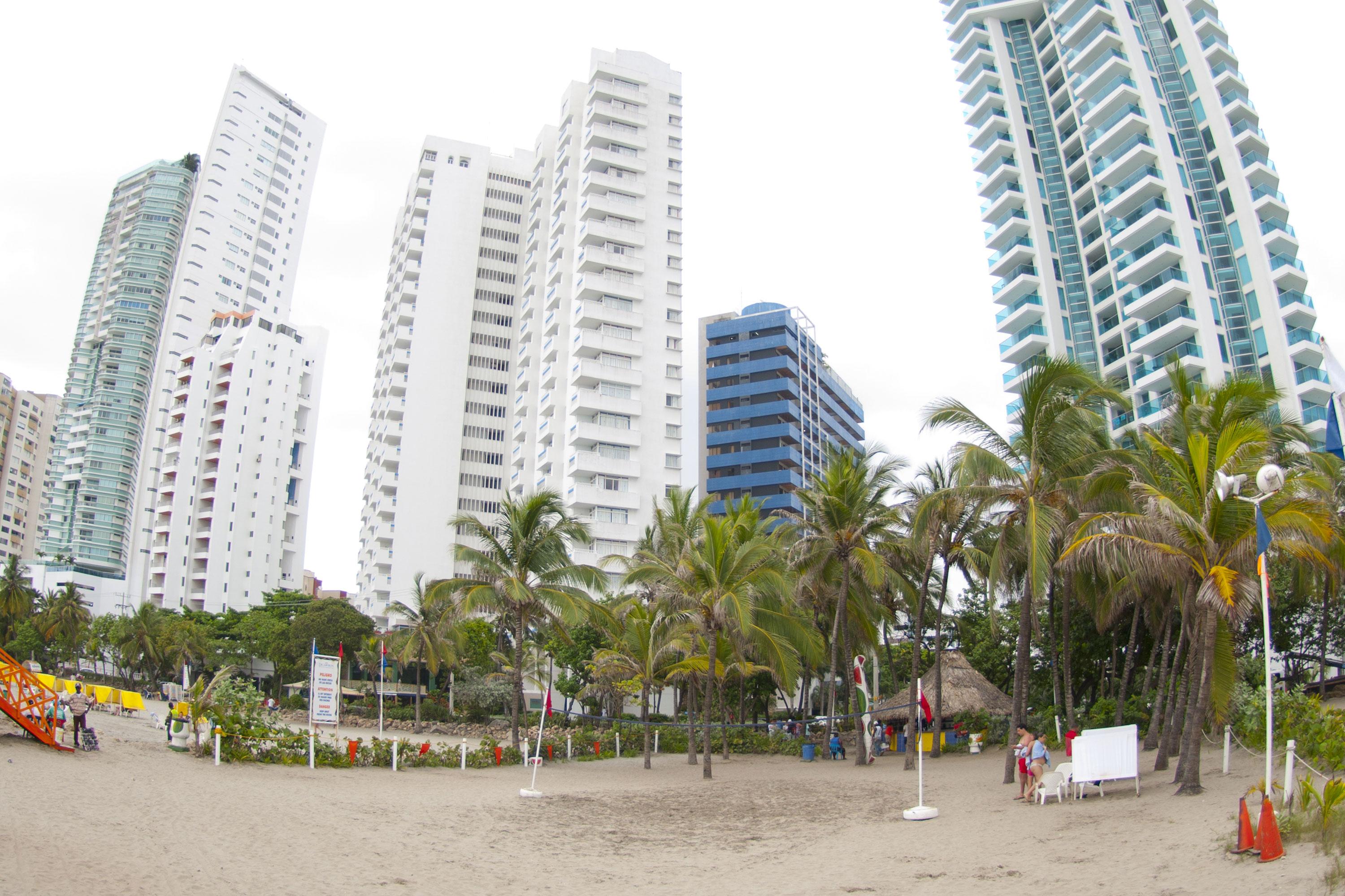 Decameron Cartagena  Exterior foto