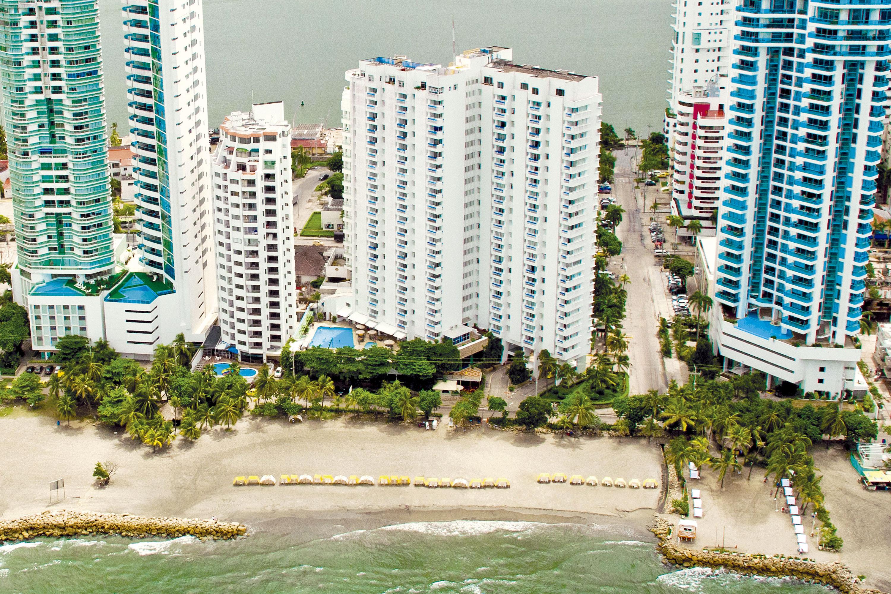 Decameron Cartagena  Exterior foto