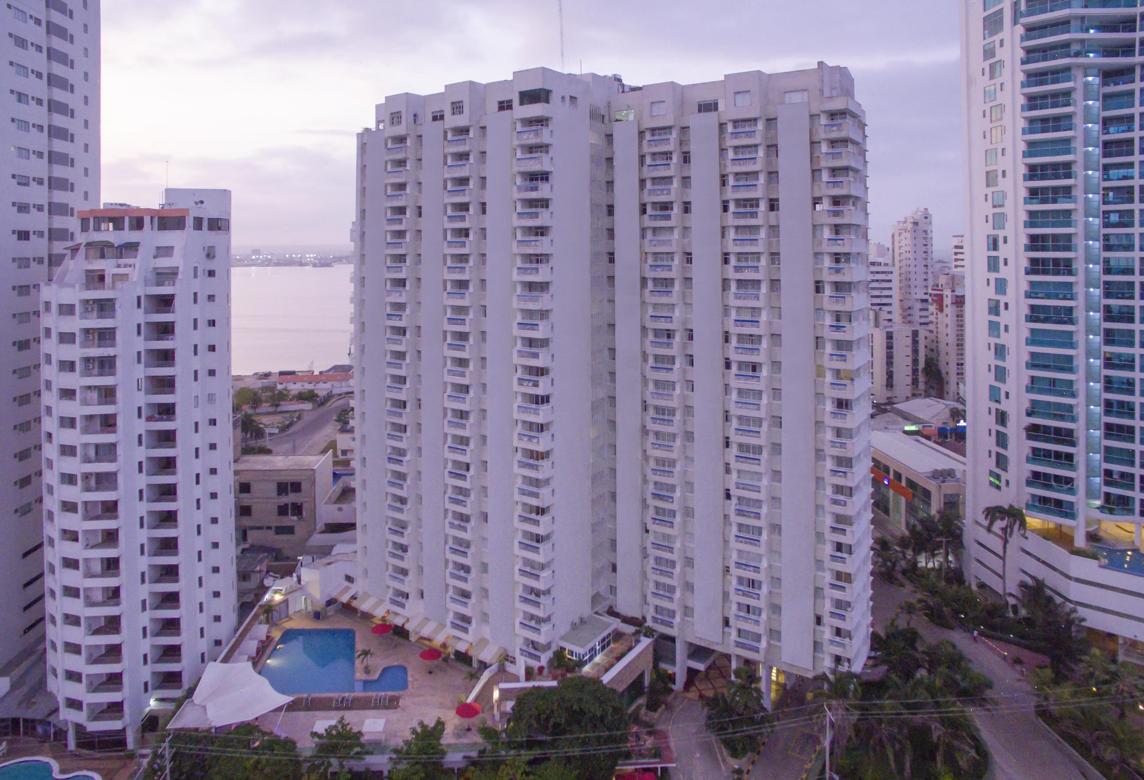 Decameron Cartagena  Exterior foto
