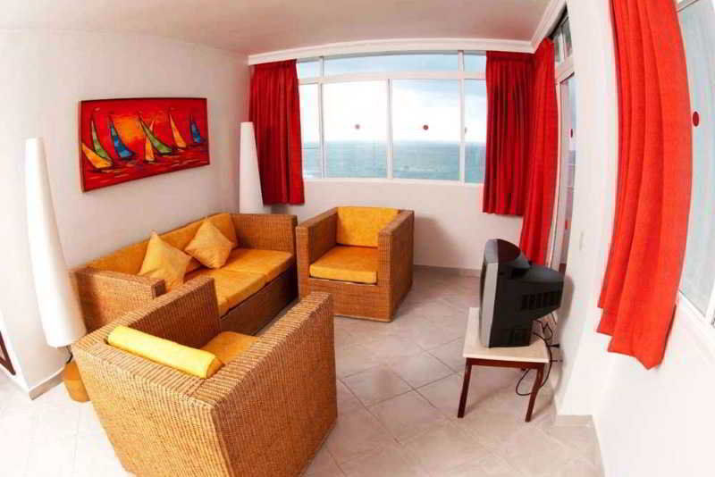 Decameron Cartagena  Exterior foto