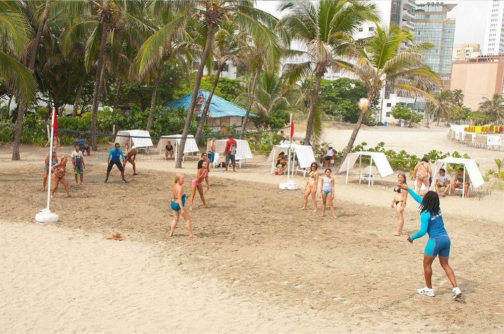 Decameron Cartagena  Exterior foto