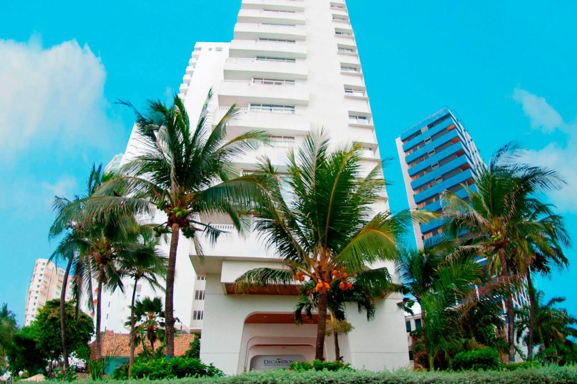 Decameron Cartagena  Exterior foto