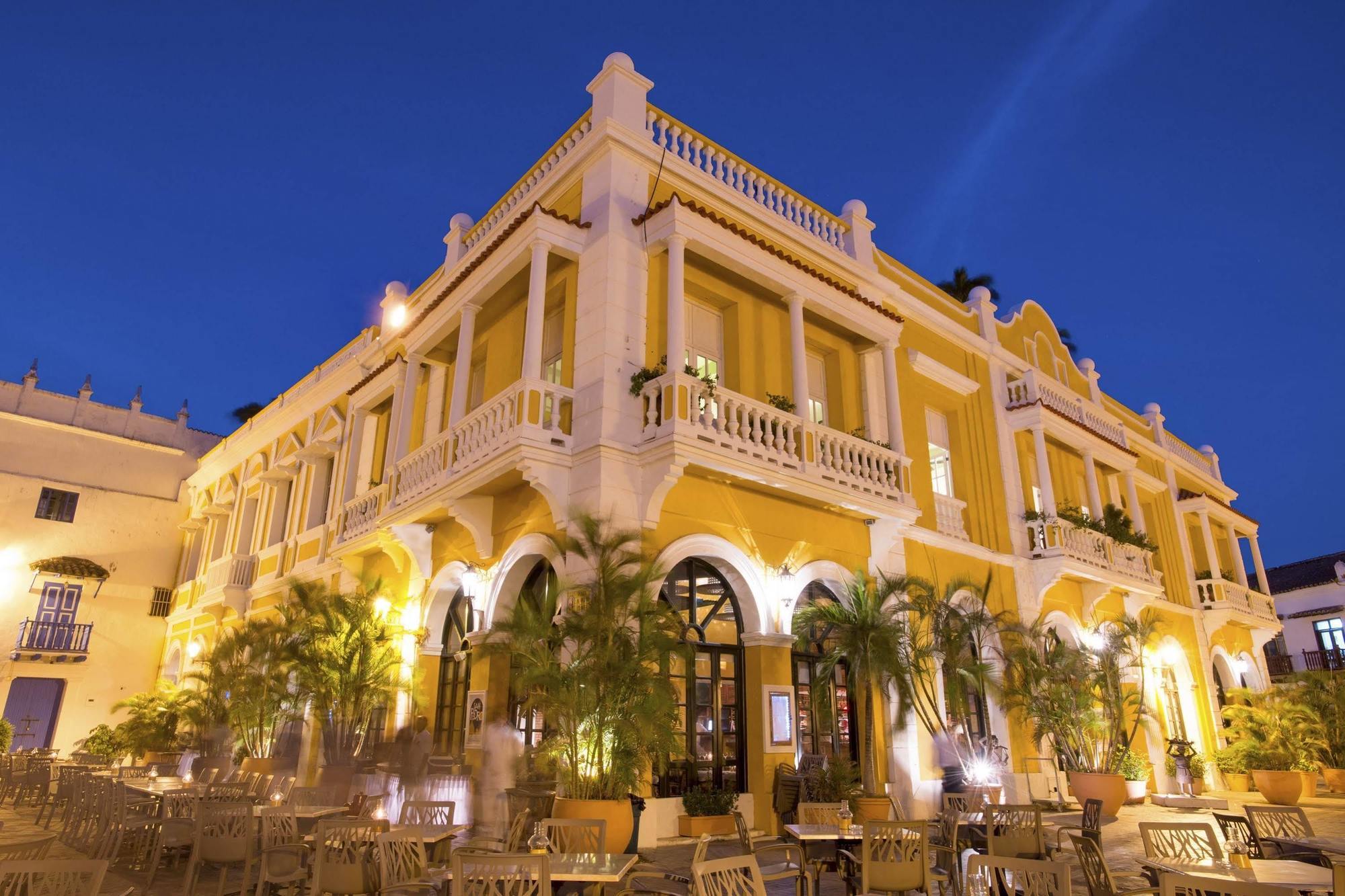 Decameron Cartagena  Exterior foto
