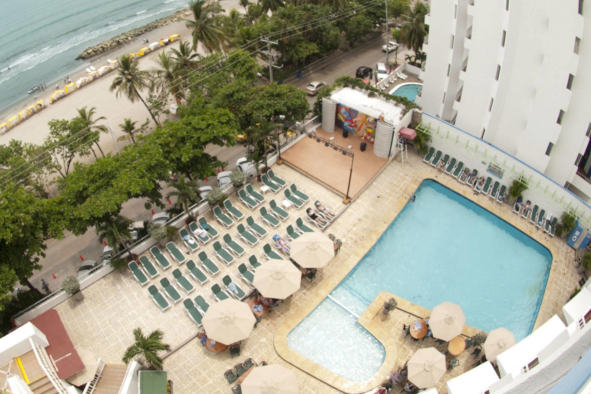 Decameron Cartagena  Exterior foto